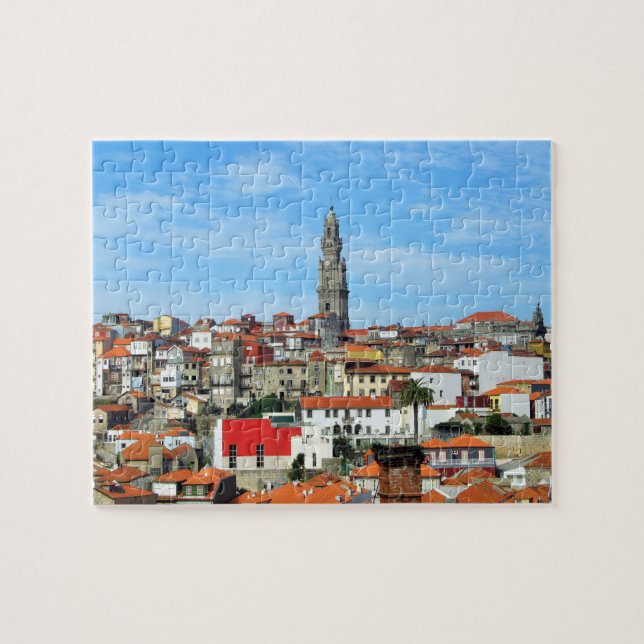 Porto, Portugal Jigsaw Puzzle (Horizontal)