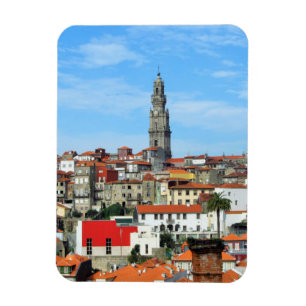 Porto, Portugal Magnet