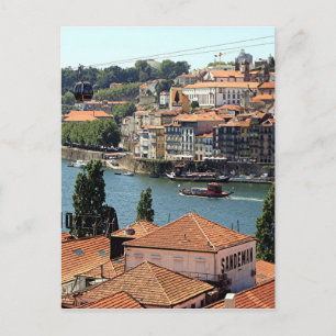 Porto, Portugal Postcard