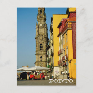 Porto Portugal postcard
