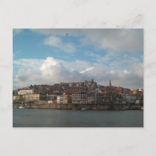 Porto - Portugal Postcard