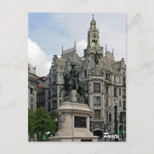 Porto, Portugal Postcard