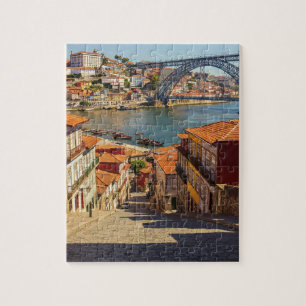 Porto Portugal Travel Jigsaw Puzzle