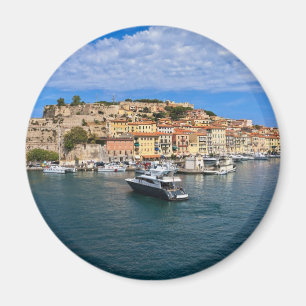 Portoferraio - Elba island Magnet