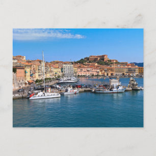 Portoferraio Postcard