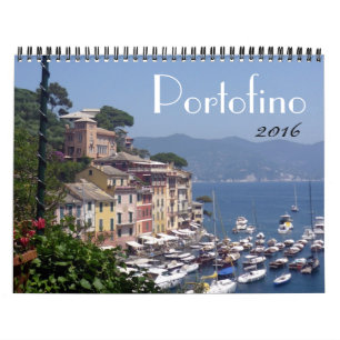 portofino 2016 calendar