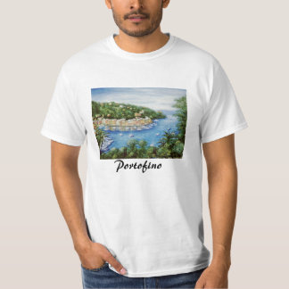 Portofino A Majestic view T-Shirt