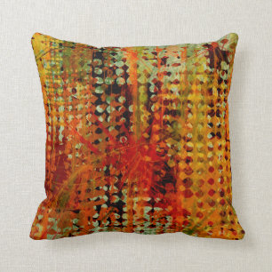 Portofino Abstract Cushion