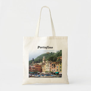 Portofino Dreaming Tote Bag