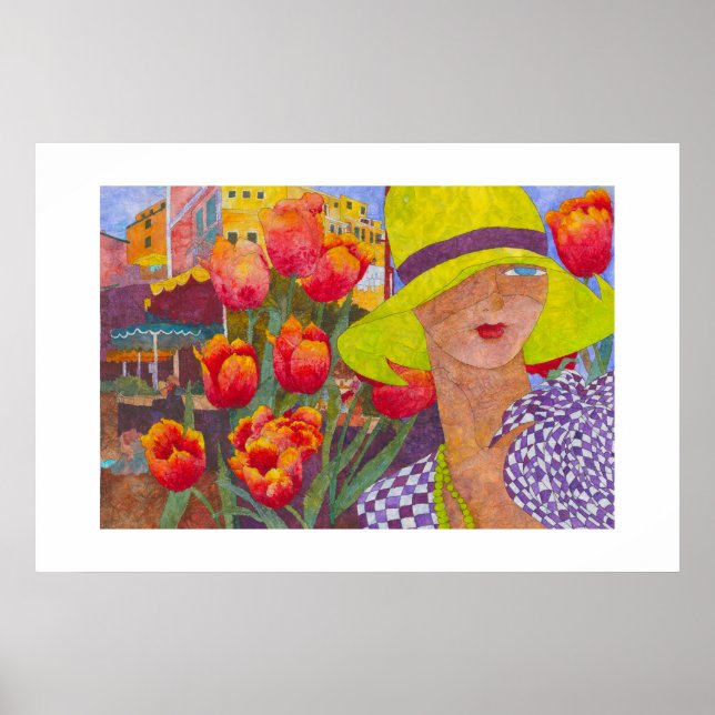 Portofino © – Fine Art  Poster (Front)