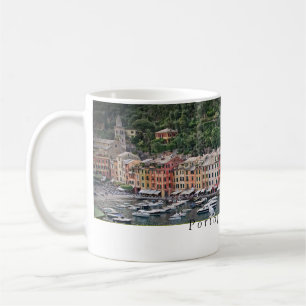 Portofino, Italia  -  Romantic Italy Mug