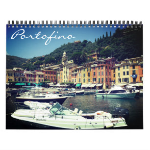 portofino italy 2027 calendar