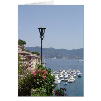 Portofino, Italy Blank All Occasion Card