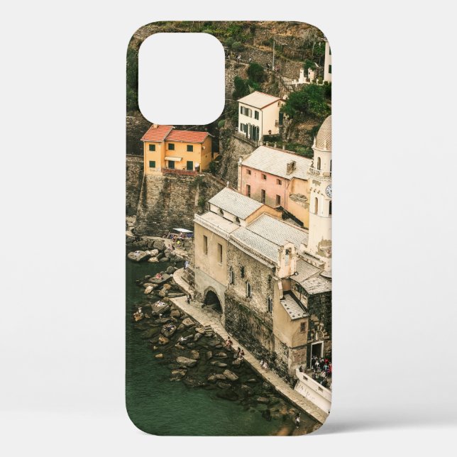 PORTOFINO ITALY Case-Mate iPhone CASE (Back)