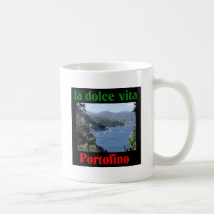 Portofino Italy Coffee Mug