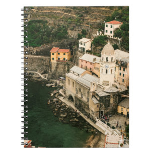 PORTOFINO ITALY NOTEBOOK