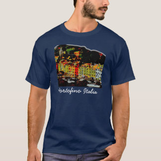 Portofino Italy T-Shirt