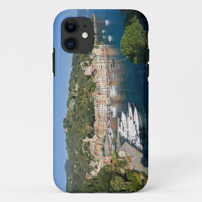 Portofino  panorama Case-Mate iPhone case (Back)
