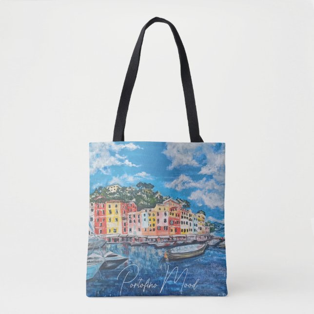Portofino Shopping Bag (Front)
