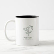 'Portola' mug by My Good Mind