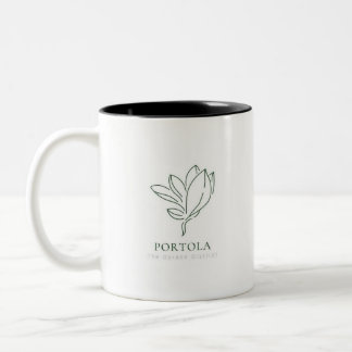 'Portola' mug by My Good Mind