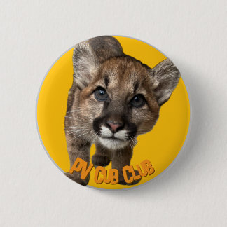 Portola Valley Cub Club—Fern 6 Cm Round Badge