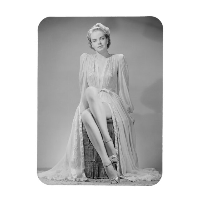 Portrait 2 magnet (Vertical)