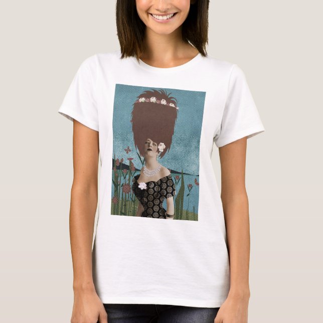Portrait Art T-Shirt (Front)