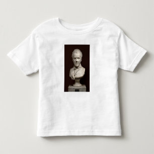 Portrait Bust Etienne Maurice Falconet , 1773 Toddler T-Shirt