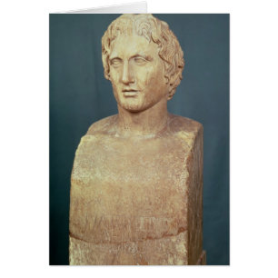 Portrait bust of Alexander the Great