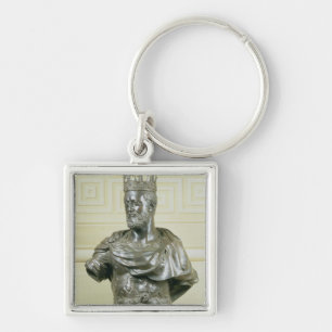 Portrait Bust of Cosimo I de Medici (1519-74) c.15 Key Ring