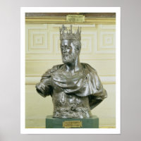 Portrait Bust of Cosimo I de Medici (1519-74) c.15
