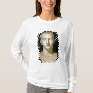 Portrait bust of Emperor Severus Alexander T-Shirt