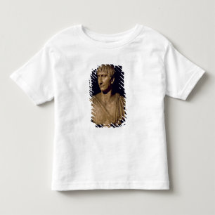 Portrait bust of Emperor Trajan Toddler T-Shirt
