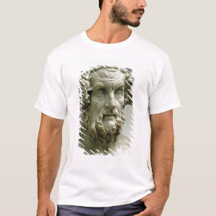 Portrait bust of Homer T-Shirt