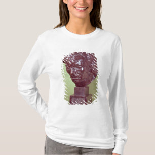 Portrait Bust of Ludwig van Beethoven 1901 T-Shirt