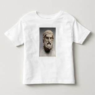 Portrait bust of Sophocles Toddler T-Shirt