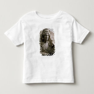Portrait bust tomb relief, Roman, c.2nd/3rd centur Toddler T-Shirt