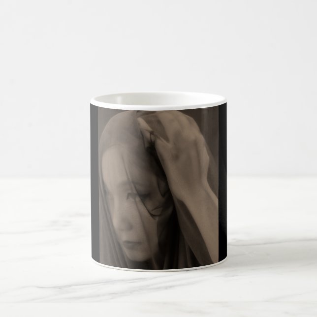 Portrait Coffee Mug (Center)