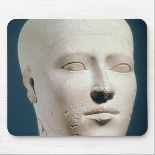 Portrait from the graves of the Giza Mouse Pad