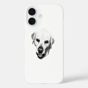 Portrait Guardian iPhone 16 Case