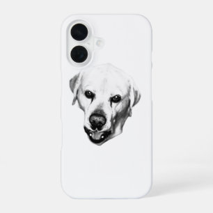 Portrait Guardian iPhone 16 Case
