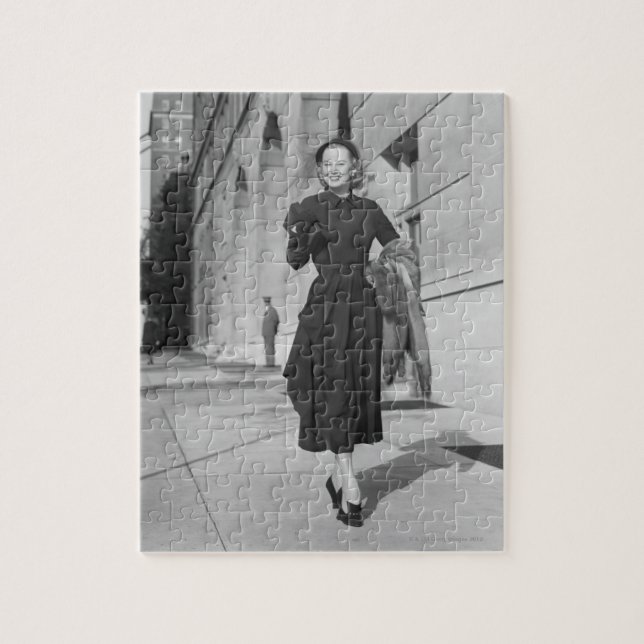 Portrait Jigsaw Puzzle (Vertical)