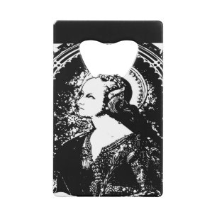 portrait lady vintage retro