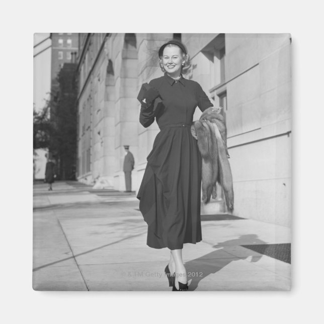 Portrait Magnet (Front)