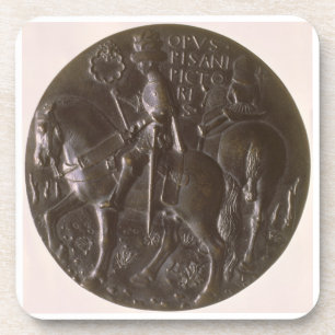Portrait medal, reverse depicting Gianfrancesco Go Coaster