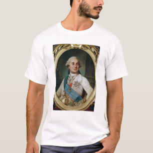 Portrait Medallion of Louis XVI  1775 T-Shirt