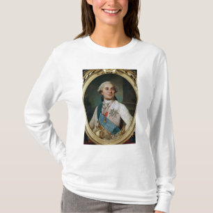 Portrait Medallion of Louis XVI 1775 T-Shirt