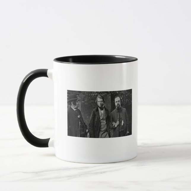 Portrait Mug (Left)