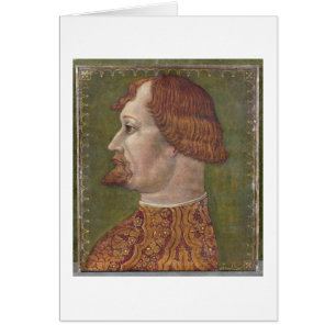 Portrait of a Bearded Nobleman, possibly Gian Gale